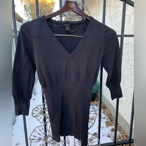 H & M maternity sweater